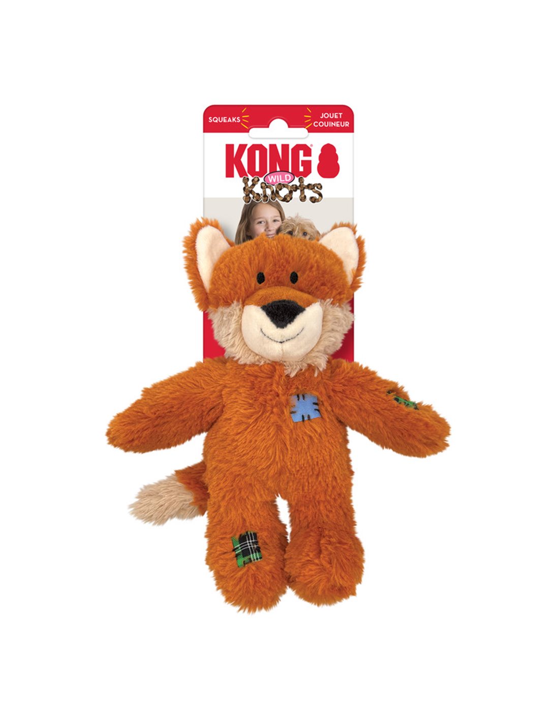 Gioco "Peluche Wild Knots" - Kong