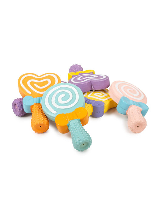 Gioco in lattice "Lollipop" assortiti - Farm Company