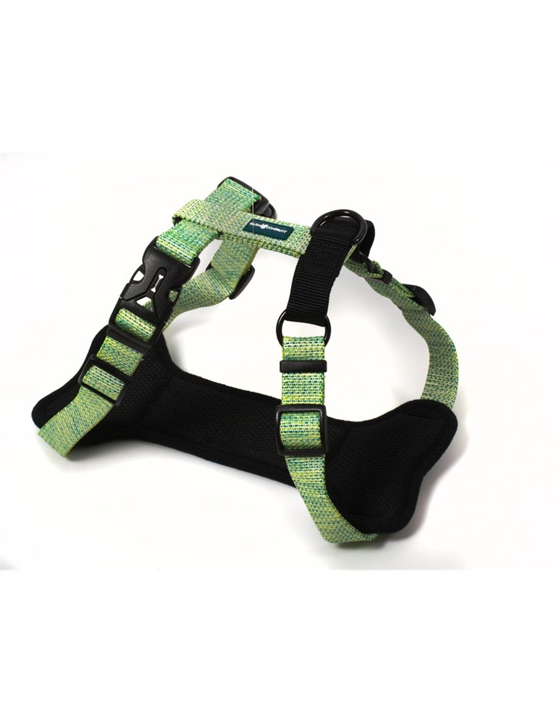 Pettorina "Nylon Deluxe Easywalk" Antifuga con 3 punti di aggancio - Farm Company