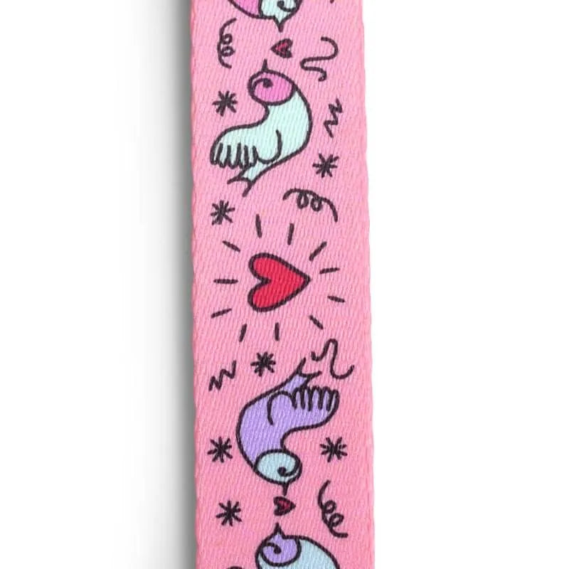 Pettorina H "Sweet Tweet" RECYCLED - Morso
