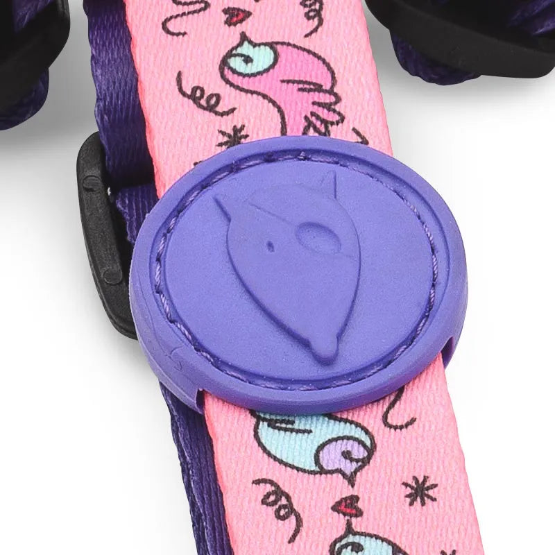 Pettorina H "Sweet Tweet" RECYCLED - Morso