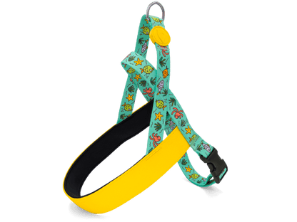 Pettorina norvegese "Ocean Trek" Recycled - Morso