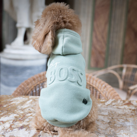 Felpa "Boss" - Ferribiella