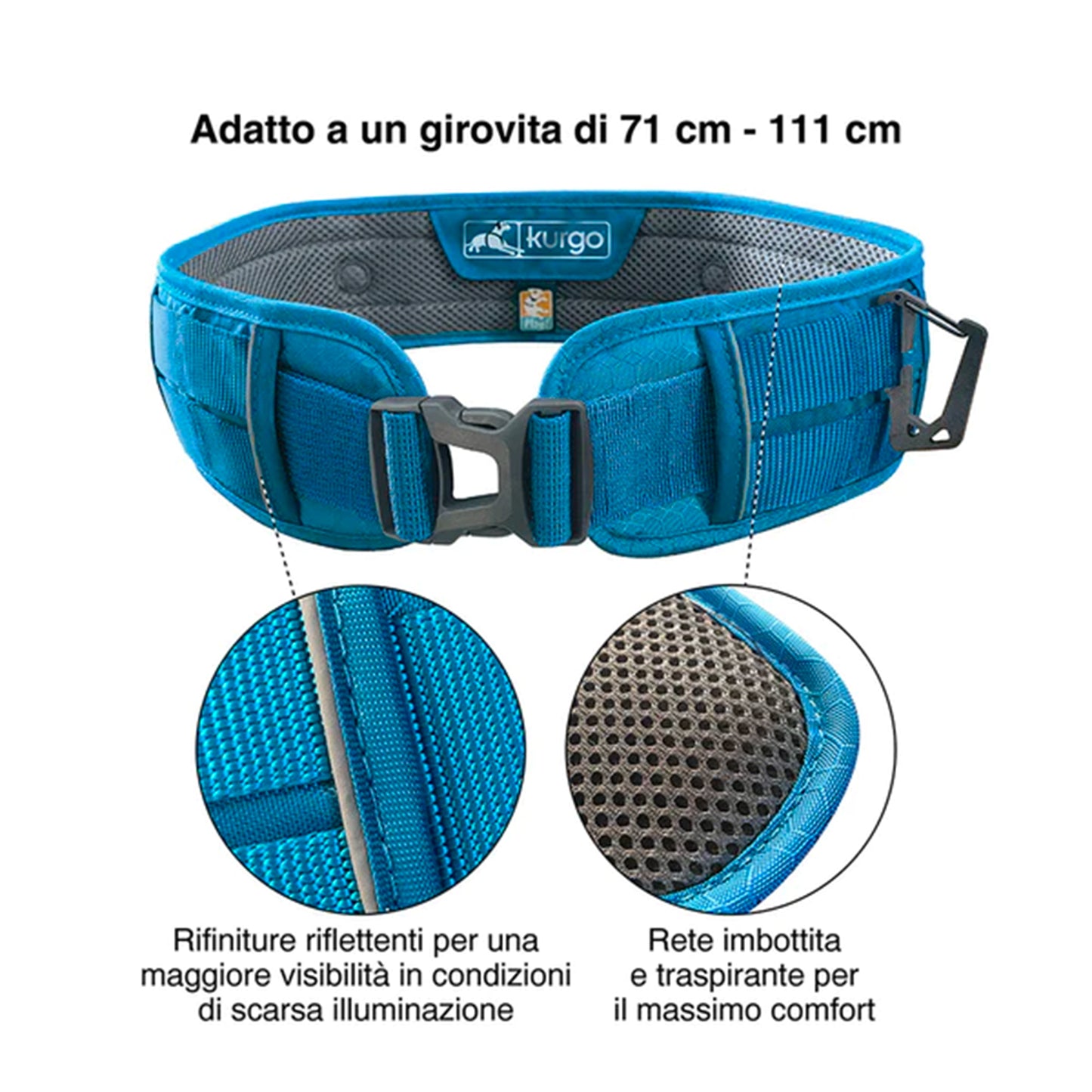 Cintura “Active Utility RSG” - Kurgo