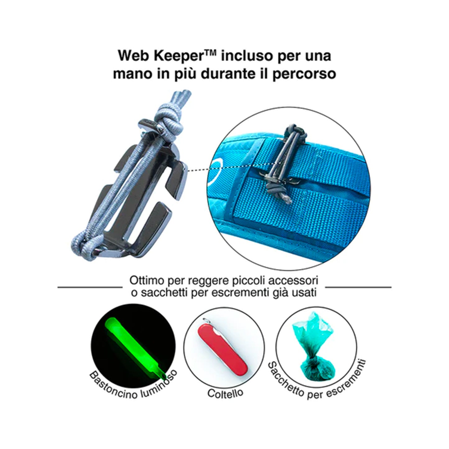 Cintura “Active Utility RSG” - Kurgo