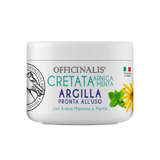 Argilla “Cretata all’Arnica” - Officinalis