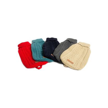 Maglioncino "Dolcevita Tricot" - Farm Company