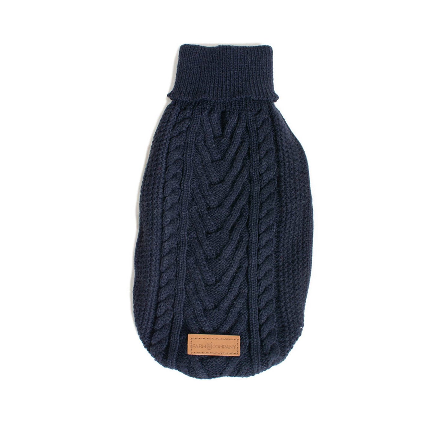 Maglioncino "Dolcevita Tricot" - Farm Company