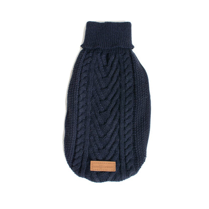 Maglioncino "Dolcevita Tricot" - Farm Company