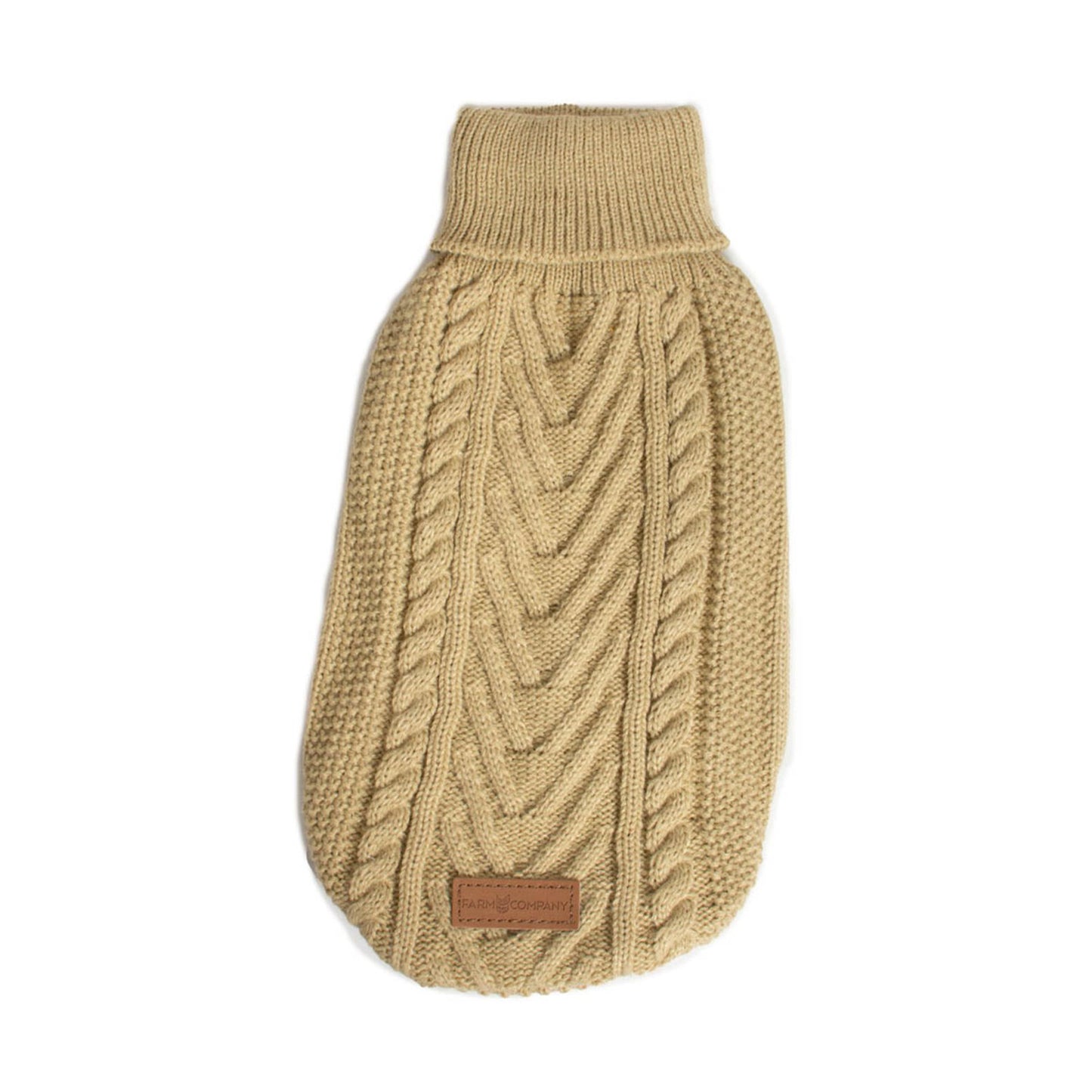 Maglioncino "Dolcevita Tricot" - Farm Company