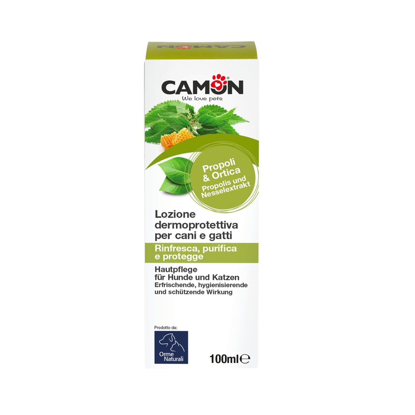 Lozione "Dermoprotettiva" - Camon