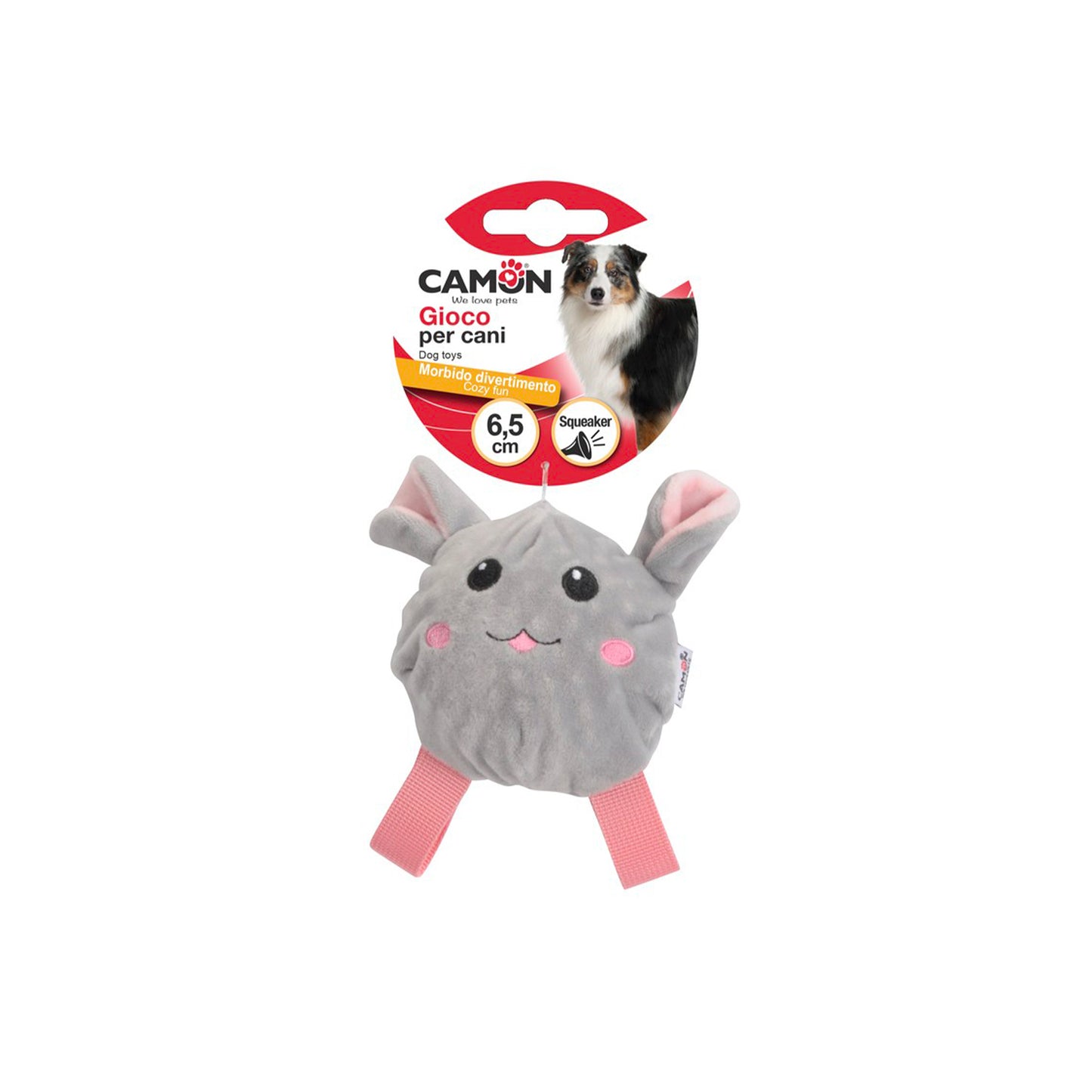 Gioco “Coniglietto e Topolino” - Camon