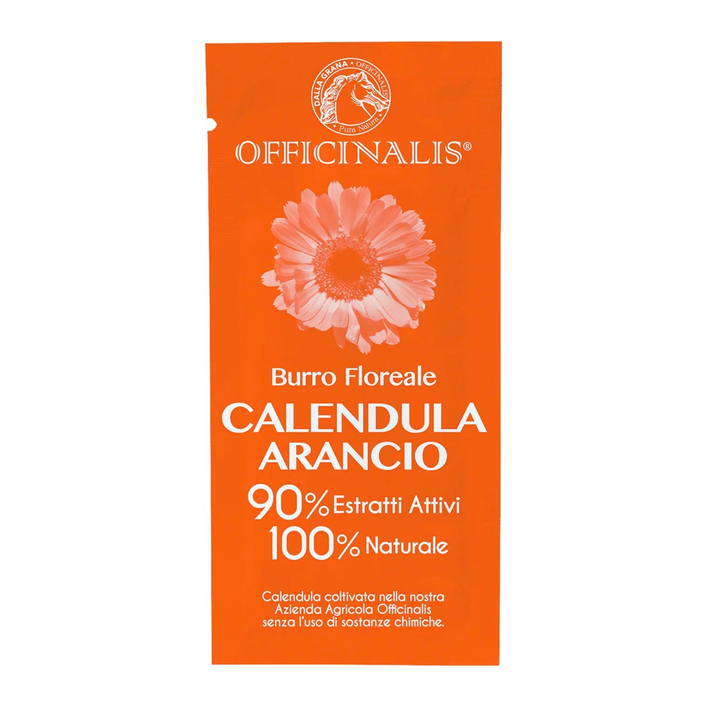 Gel "Burro di Calendula” - Officinalis