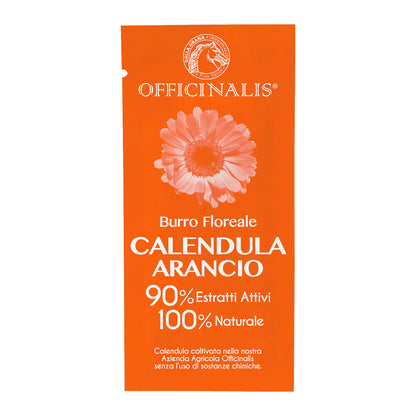 Gel "Burro di Calendula” - Officinalis