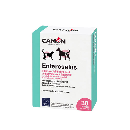 Integratore Alimentare “Enterosalus” - Camon