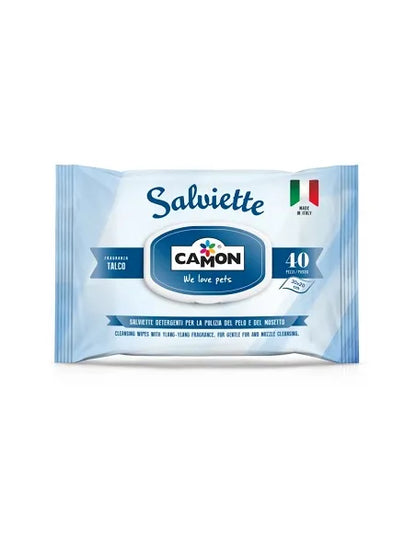 Salviette detergenti - Camon