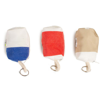Porta Sacchetti in Tessuto Collezione Sailing Pet