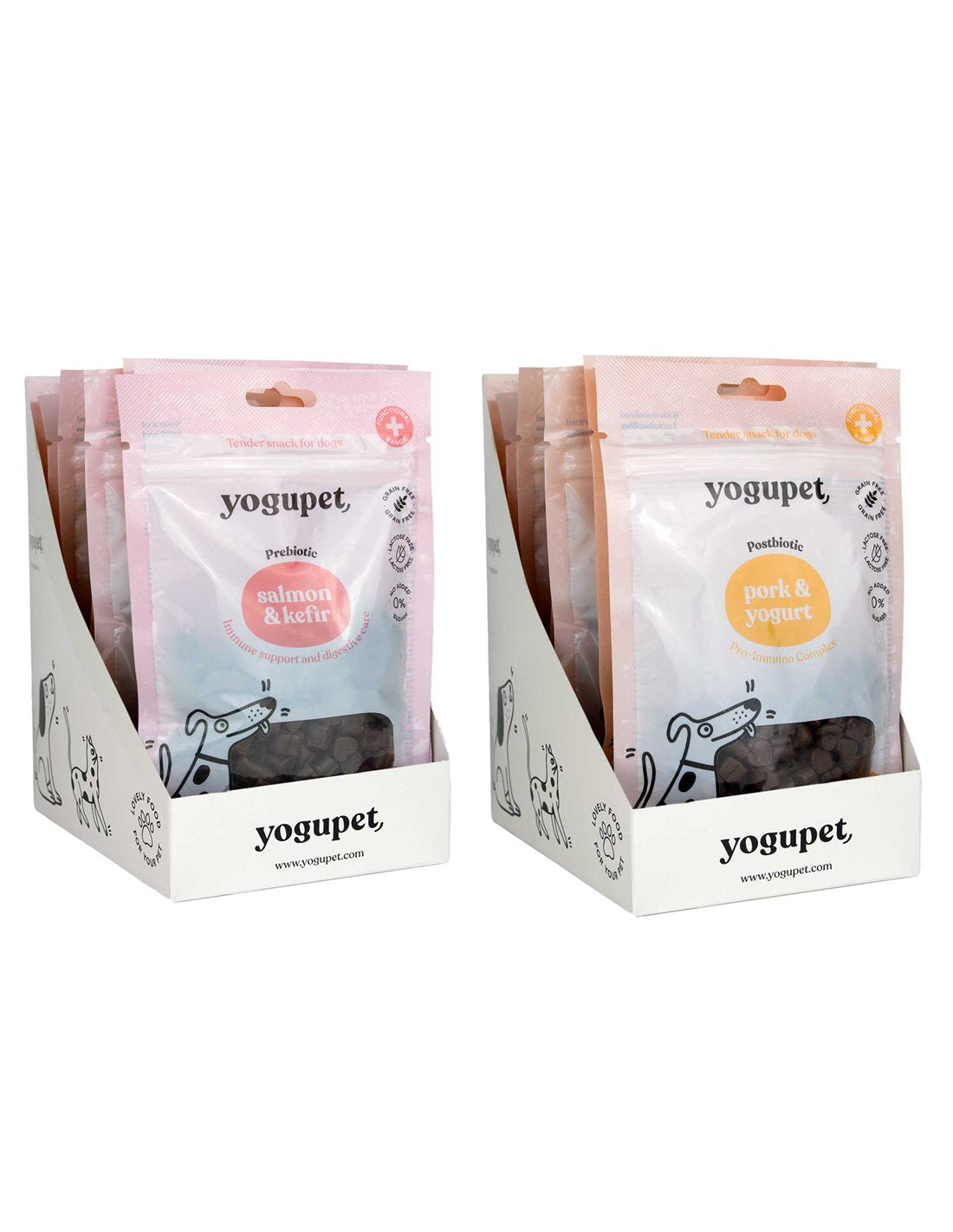 Snack Yogupet - Yogupet