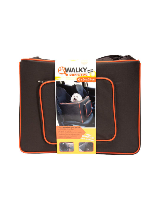 Seggiolino Auto "Pet Drive Box" Walky - Camon