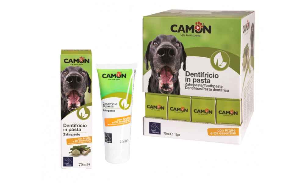 Dentifricio "In Pasta" - Camon