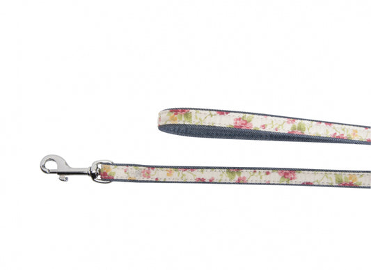 Guinzaglio "Jeans and Flower" - Camon