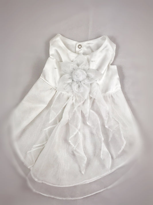 Abito da cerimonia "Bianca" - Buppino