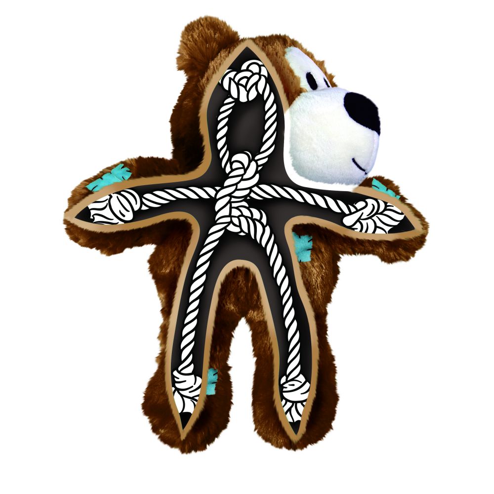 Gioco peluche "Wild Knots Bear" - Kong