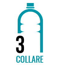 Collare "Splash" RECYCLED - Morso