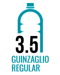 Guinzaglio "Splash" RECYCLED - Morso