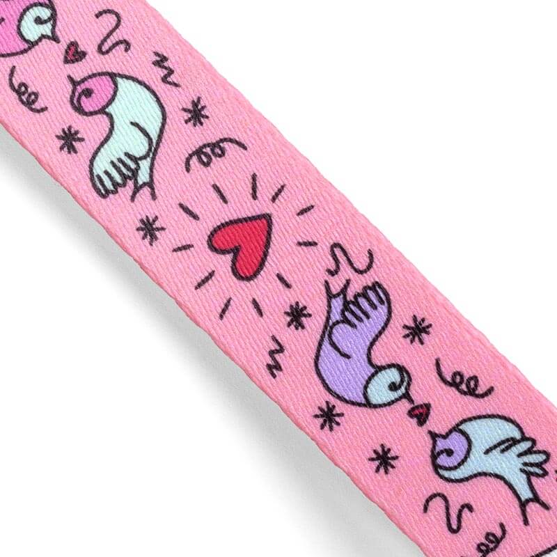 Collare "Sweet Tweet" RECYCLED - Morso
