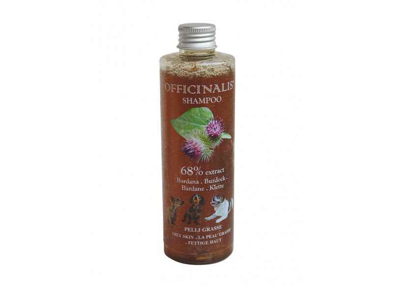 Shampoo Naturale per Cani e Gatti - Officinalis