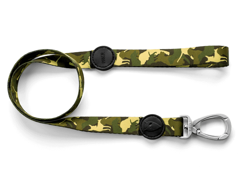 Guinzaglio "Full Metal Dog" - Morso