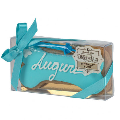 Tortina di compleanno osso "Birthday Bone" - Doggye Bag