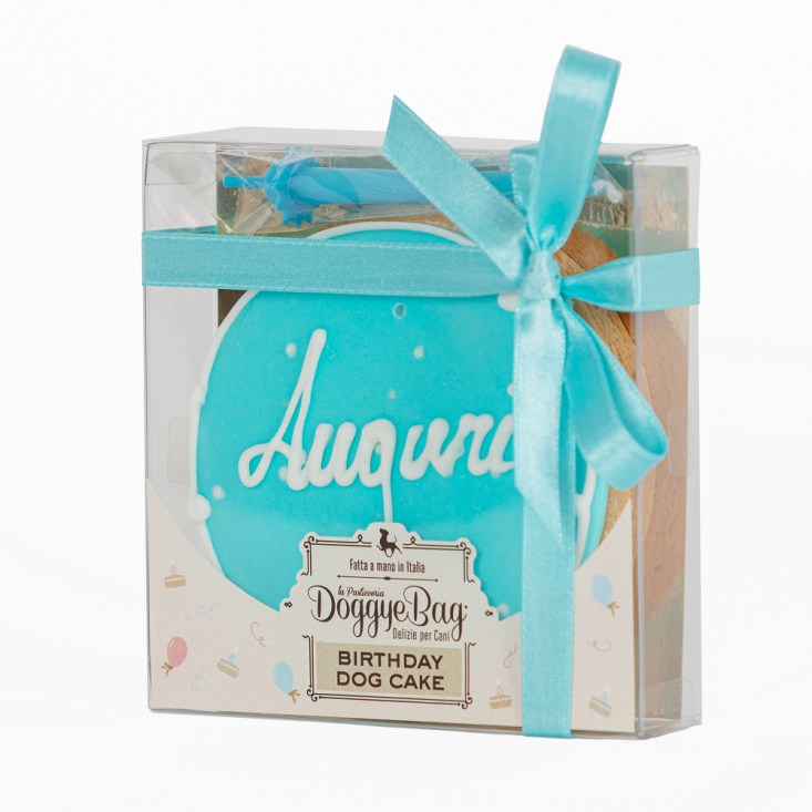 Tortina di compleanno “Birthday Cake” - Doggye Bag