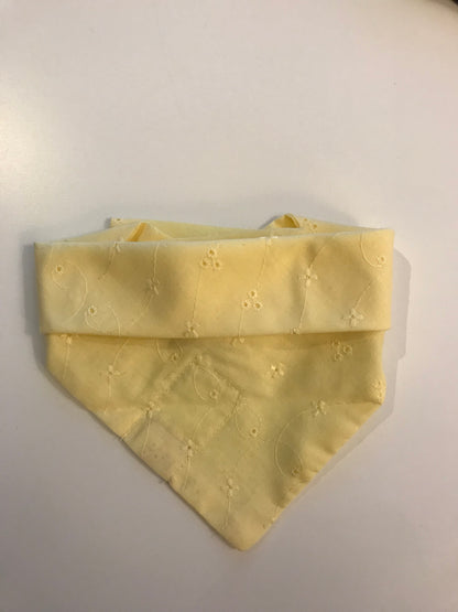 Bandana in cotone con antiparassitario - My Dog