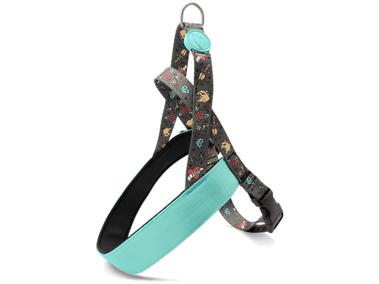 Pettorina norvegese "Ink Tank" RECYCLED - Morso