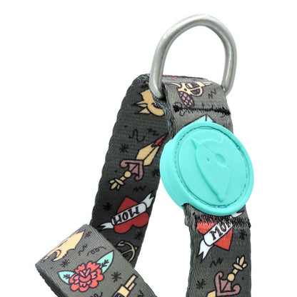 Pettorina norvegese "Ink Tank" RECYCLED - Morso